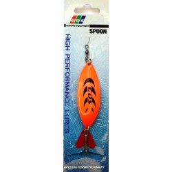 Рибальська блешня коливна, EOS P150021, вага 18г, колір № GS021005